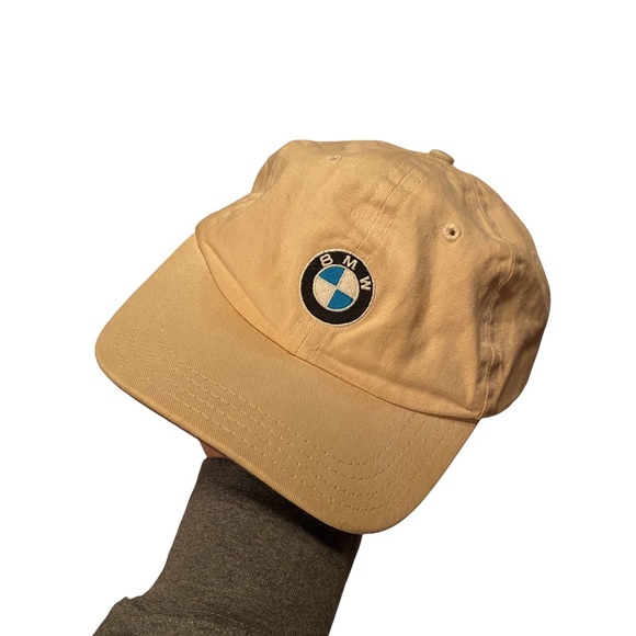 Vintage | Accessories | Vintage 9s Bmw Dad Hat | Poshmark